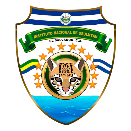 Sello Instituto Nacional de Usulután